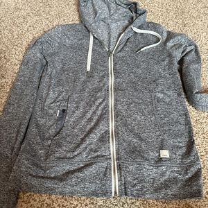 Vuori Gray Jacket